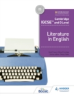 Cambridge IGCSE  and O Level Literature in English - eBook