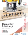 The City & Guilds Textbook: Carpentry &  Joinery for the Level 1 Diploma (6706) - eBook