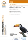 My Revision Notes: OCR GCSE (9-1) Geography A Second Edition - Book