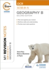 My Revision Notes: OCR GCSE (9-1) Geography B Second Edition - Book