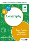 Common Entrance 13+ Geography Exam Practice Questions and Answers - eBook