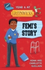 Reading Planet: Astro - Year 6 at Greenwicks: Femi's Story - Saturn/Venus - eBook