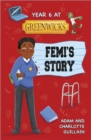 Reading Planet: Astro - Year 6 at Greenwicks: Femi's Story - Saturn/Venus - eBook