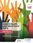 Level 2 Health and Social Care: Core (for Wales) : For City & Guilds/WJEC - eBook