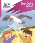 Reading Planet: Rocket Phonics   Target Practice   The Gull's Mess   Pink B - eBook