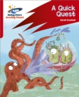 Reading Planet: Rocket Phonics   Target Practice   A Quick Quest   Red A - eBook