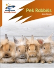 Reading Planet: Rocket Phonics   Target Practice   Pet Rabbits   Orange - eBook