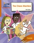 Reading Planet: Rocket Phonics   Target Practice   The Chaos Machine   Orange - eBook