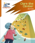 Reading Planet: Rocket Phonics   Target Practice   Clare the Climber   Orange - eBook