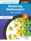 Curriculum for Wales: Mastering Mathematics for 11-14 years: Book 2 - eBook