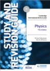 Cambridge International AS/A Level Physics Study and Revision Guide Third Edition - eBook