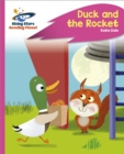 Reading Planet - Duck and the Rocket - Pink C: Rocket Phonics - eBook