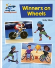 Reading Planet - Winners on Wheels - White: Galaxy - eBook