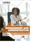 Management and Administration T Level: Core - Book