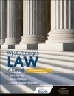 WJEC/Eduqas Law A Level: Second Edition - eBook