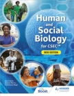 Human and Social Biology for CSEC - eBook