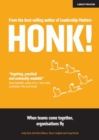 HONK: When teams come together, organisations fly - eBook