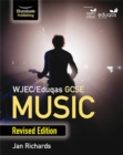 WJEC/Eduqas GCSE Music Student Book: Revised Edition - eBook