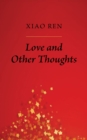 Love And Other Thoughts - Book