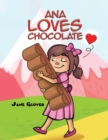 Ana Loves Chocolate - Book