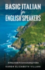 Basic Italian for English Speakers - eBook