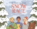 Windy B - The Snow Race - Book