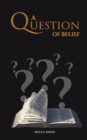 A Question of Belief - Book