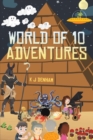 World of 10 Adventures - Book