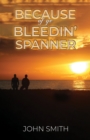 Because of Ye Bleedin' Spanner - Book