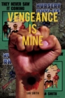 Vengeance is Mine - Book