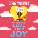 Love From Joy - eAudiobook