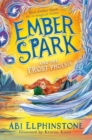 Ember Spark and the Frost Phoenix - Book