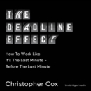 The Deadline Effect - eAudiobook