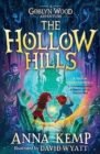 The Hollow Hills - Book
