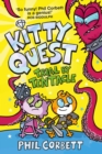 Kitty Quest: Trial by Tentacle - Book