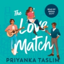 The Love Match - eAudiobook