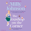 The Teashop on the Corner - eAudiobook