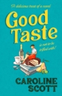 Good Taste - Book