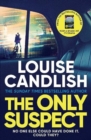 The Only Suspect : A 'twisting, seductive, ingenious' thriller from the bestselling author of The Other Passenger - Book