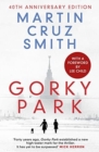 Gorky Park - Book