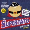 The Supertato Collection Vol 1 : Four Classic Supertato Adventures - eAudiobook