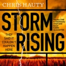 Storm Rising - eAudiobook