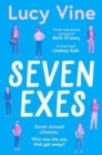 Seven Exes : the brilliant romantic comedy about relationships and love - Book