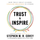 Trust & Inspire - eAudiobook