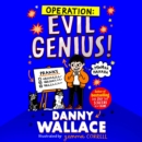 Operation: Evil Genius - eAudiobook