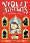 Violet and the Hidden Treasure - Book