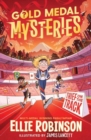Gold Medal Mysteries: Thief on the Track - Book