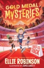 Gold Medal Mysteries: Thief on the Track - eBook