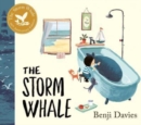 The Storm Whale: Tenth Anniversary Edition - Book