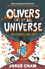 Oliver's Great Big Universe: Volcanoes are Hot! : A Times Children's Book of the Week - eBook